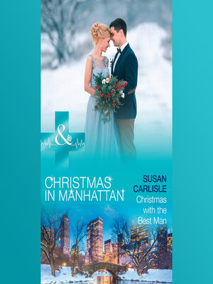 cover image of Christmas With the Best Man